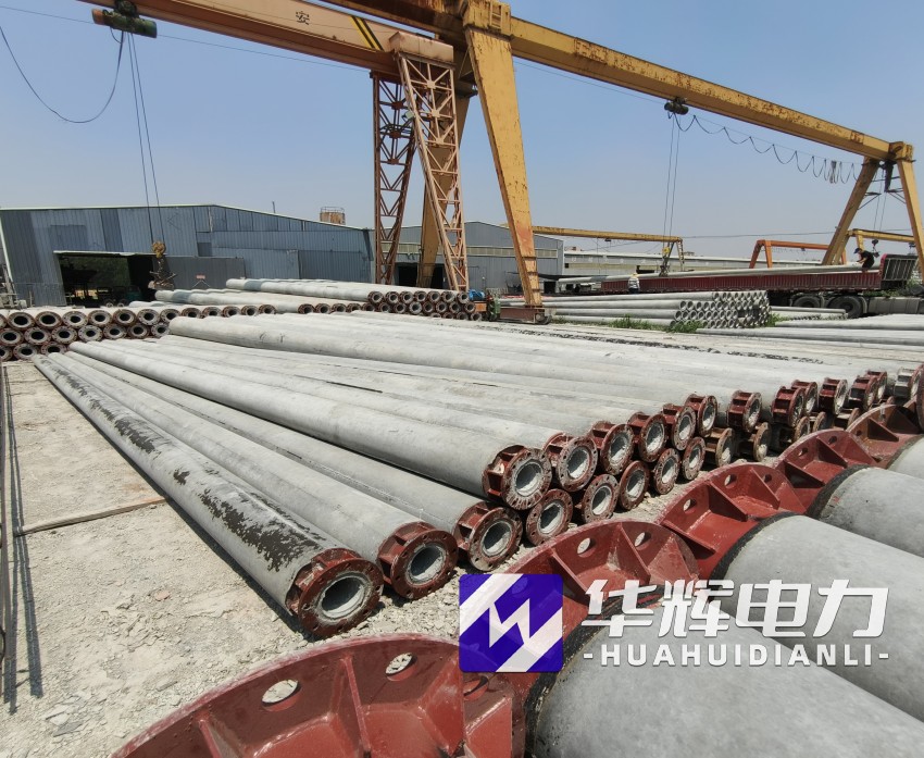 威信21米水泥电线杆